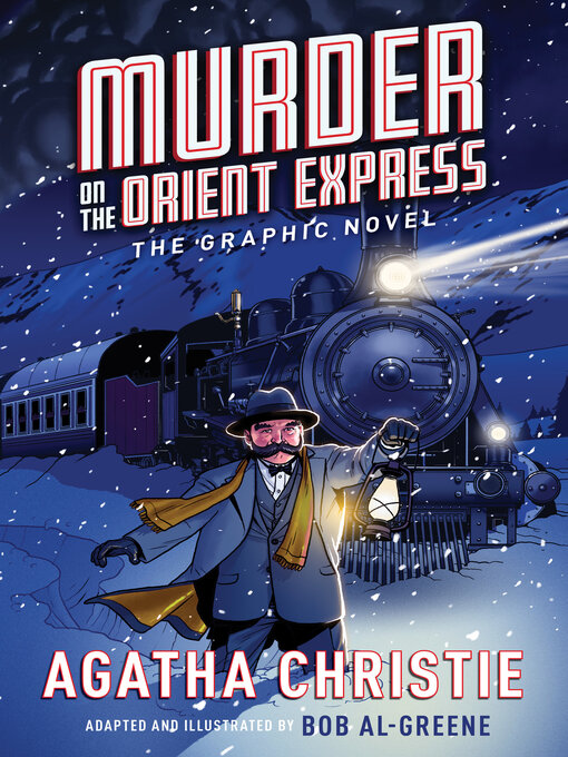 Title details for Murder on the Orient Express by Agatha Christie - Wait list